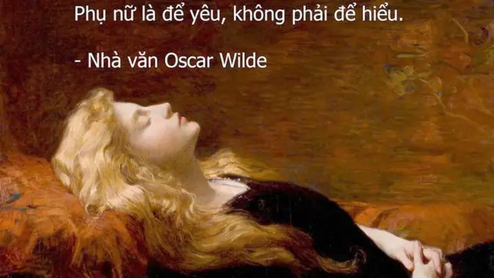 Ngày 20/10 Nghĩ Về Phụ Nữ Qua Những Câu Danh Ngôn