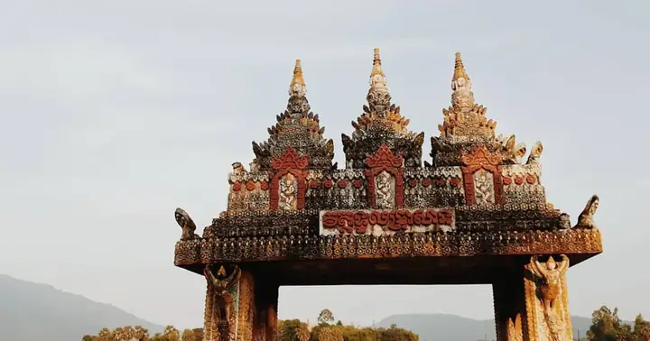 Danh sách các chùa ở An Giang thu hút du khách thập phương