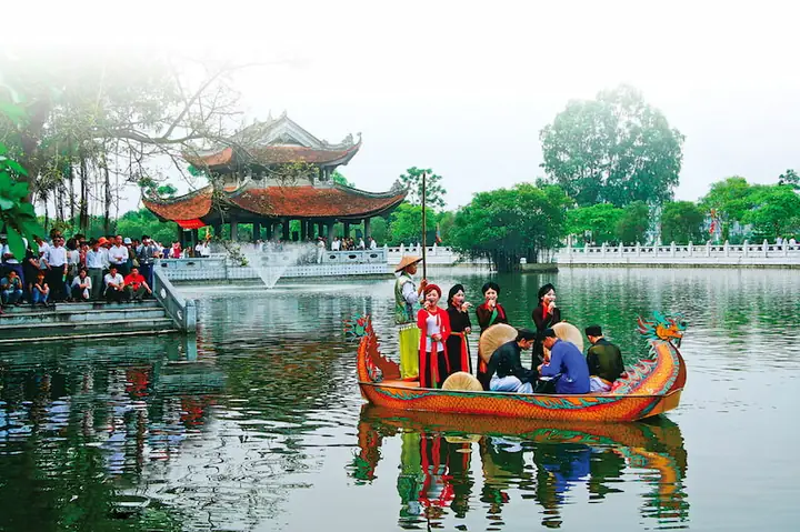 Lễ Hội Việt Nam Đặc Sắc Nổi Tiếng Nhất Miền Bắc - Heritage Lễ Hội Việt Nam Đặc Sắc Nổi Tiếng Nhất Miền Bắc - Heritage