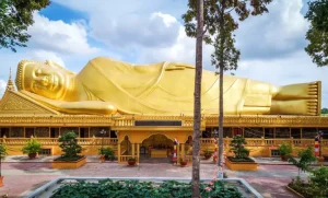 Những Ngôi Chùa Khmer Nổi Tiếng Ở Trà Vinh