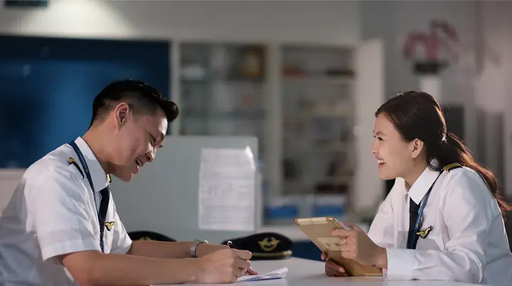 Nữ Phi Công Trẻ Và Áp Lực “con Nhà Nòi” – Spirit Vietnam Airlines Nữ Phi Công Trẻ Và Áp Lực “con Nhà Nòi” – Spirit Vietnam Airlines