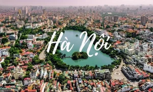 Tổng Hợp Danh Sách Tên Đường Phố Hà Nội