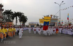 Quản Lý Nhà Nước Đối Với Hoạt Động Của Đạo Cao Đài Ở Tỉnh Tây Ninh