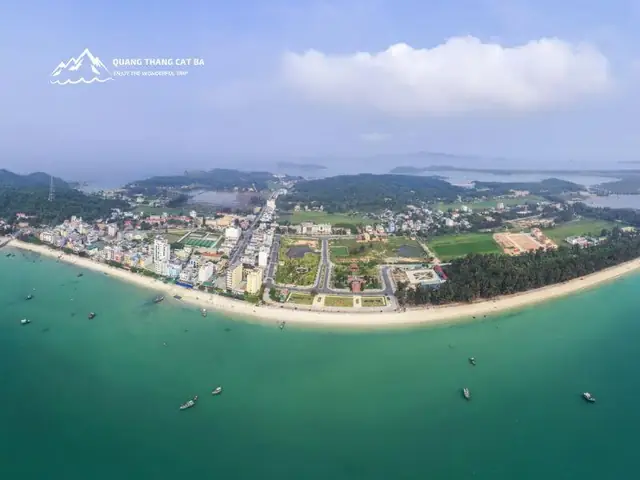 Chuyển Từ Cảng Cái Rồng Đến Đảo Cô Tô