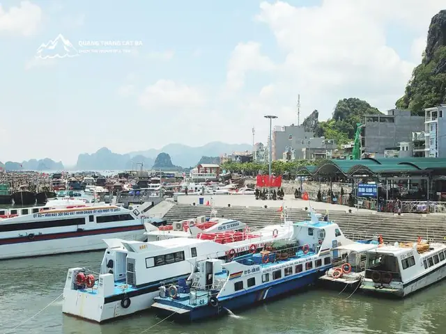 Chuyển Từ Hà Nội Đến Cảng Cái Rồng