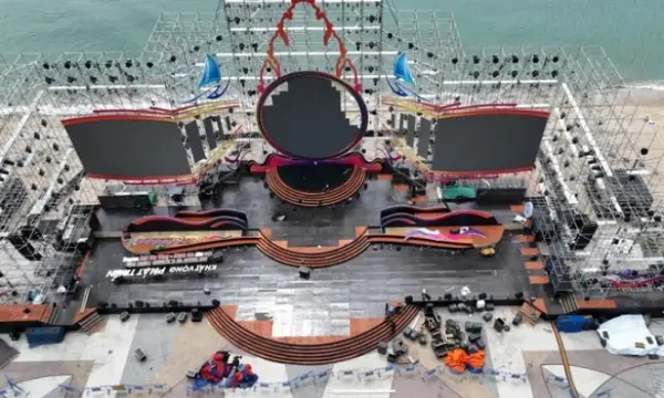 Một Đạo Diễn Tử Nạn Tại Khu Vực Tổ Chức Festival Biển Nha Trang ...