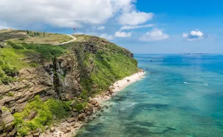 Đảo Lý Sơn Ở Đâu, Thuộc Tỉnh Nào? Hướng Dẫn Di Chuyển