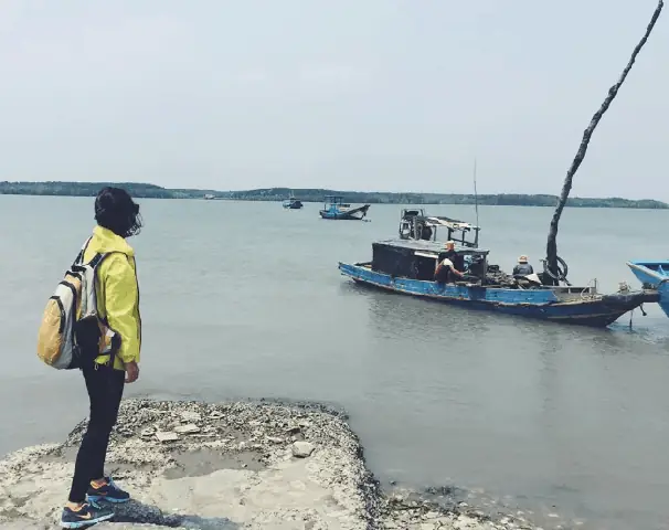 Đảo Thạnh An Cần Giờ Map Đảo Thạnh An Cần Giờ Map