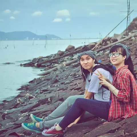 Đảo Thạnh An Cần Giờ Map