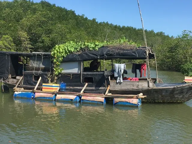 Tìm Hiểu Cuộc Sống Của Người Dân Trên Đảo