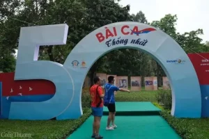 Trải Nghiệm Mới Tại Công Viên Thống Nhất Dịp Nghỉ Lễ - Báo Công ...