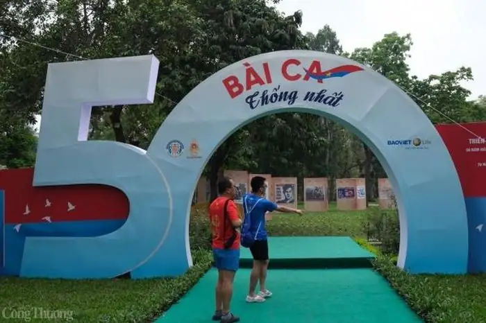 Trải Nghiệm Mới Tại Công Viên Thống Nhất Dịp Nghỉ Lễ - Báo Công ...