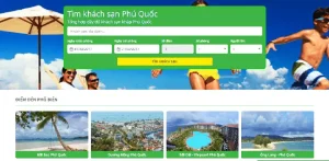 Cách Đặt Phòng Khách Sạn