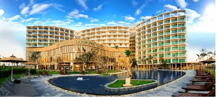 Hãy Trải Nghiệm Dịch Vụ Tại Các Resort