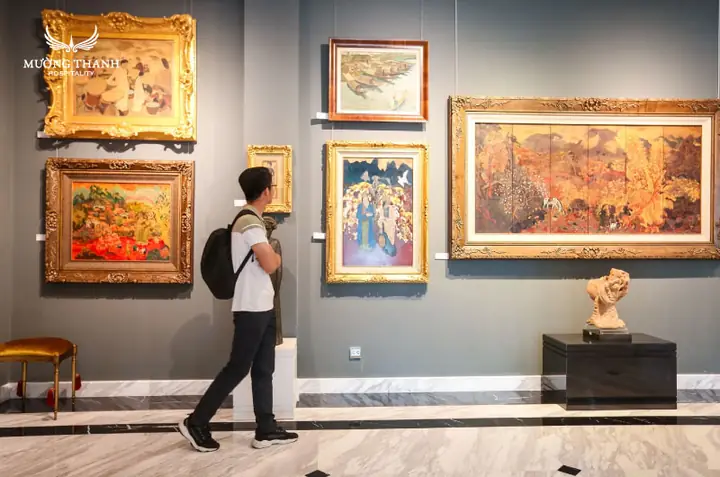 Bảo Tàng Mỹ Thuật