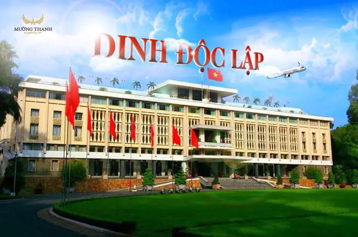 Dinh Độc Lập