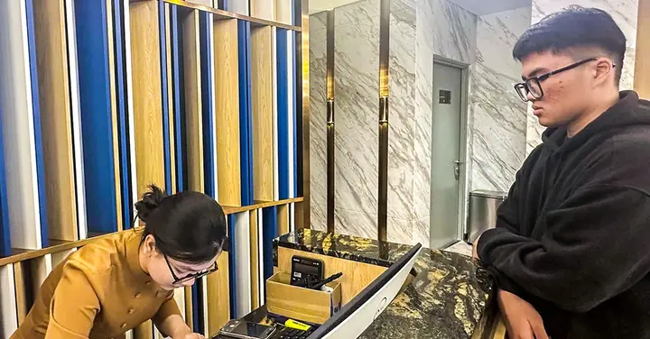 'bơ Vơ' Khi Đặt Phòng Khách Sạn Trên Các App Dịp Tết - Tuổi Trẻ Online