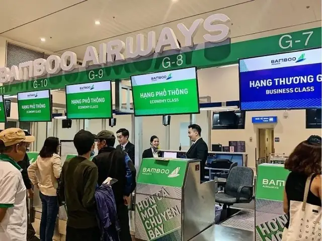 Bamboo Airways Bamboo Airways