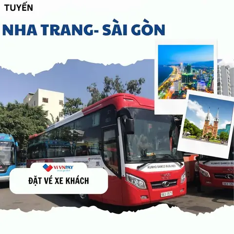 Top 46+ Nhà Xe Đi Sài Gòn Từ Nha Trang - Khánh Hòa Tốt Nhất (cập Nhật 2026) Top 46+ Nhà Xe Đi Sài Gòn Từ Nha Trang - Khánh Hòa Tốt Nhất (cập Nhật 2026)