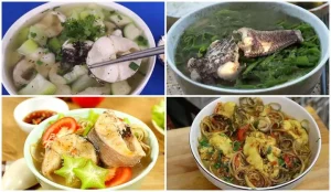 Cá Lóc Nấu Canh Gì Ngon? 8 Món Canh Cá Lóc Ngon Không Thể Bỏ Qua