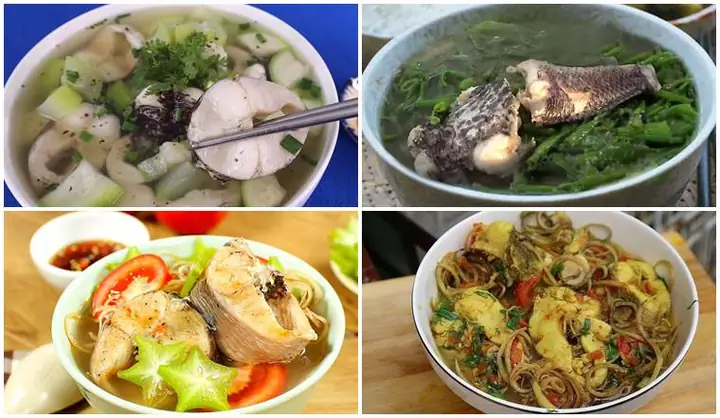 Cá Lóc Nấu Canh Gì Ngon? 8 Món Canh Cá Lóc Ngon Không Thể Bỏ Qua