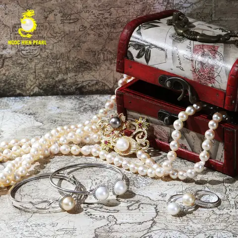 Ngọc Trai Ngọc Hiền: Trang Sức Ngọc Trai Cao Cấp Ngọc Trai Ngọc Hiền: Trang Sức Ngọc Trai Cao Cấp