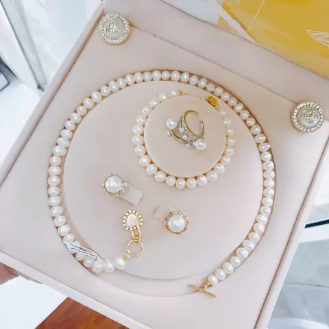 +339 Ngọc Trai Phú Quốc Chính Hãng Tự Nhiên 100% Giá Tốt Nhất
