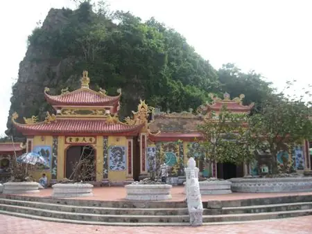 Đền Bà Đế Đền Bà Đế
