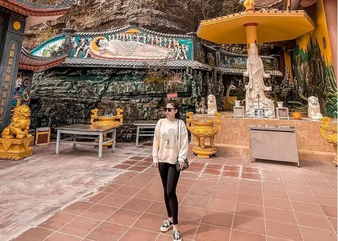 Đền Bà Đế Hải Phòng - Chốn Linh Thiêng Kiến Trúc Tuyệt Đẹp Đền Bà Đế Hải Phòng - Chốn Linh Thiêng Kiến Trúc Tuyệt Đẹp