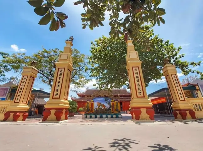 Đền Dâu - Đền Sòng - Đền Cô Bơ Bông- Đền Ông Hoàng Mười