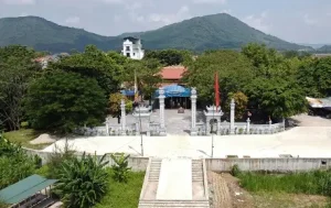 Đền Cô Bơ Thanh Hóa: Kinh Nghiệm Viếng Thăm, Đi Lễ