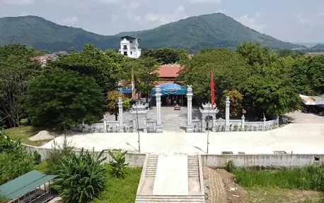 Đền Cô Bơ Thanh Hóa: Kinh Nghiệm Viếng Thăm, Đi Lễ