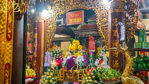 Đền Thờ Cô Chín Ở Hà Nội: Địa Chỉ Và Cách Dâng Lễ