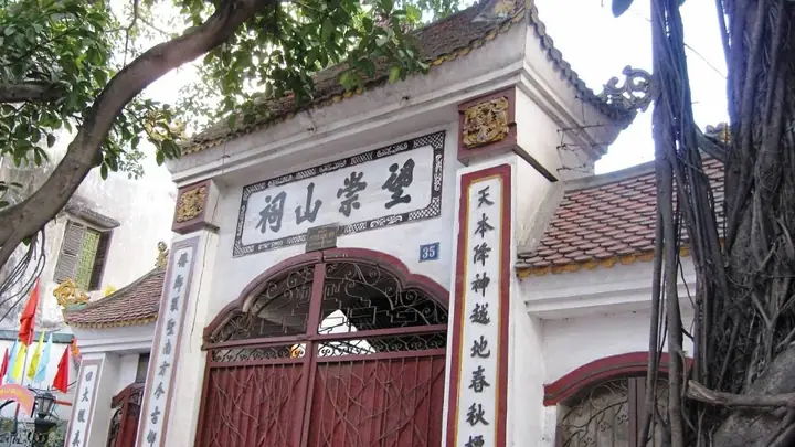 Đền Mẫu Sòng Sơn Hà Nội: Nơi Thờ Mẫu Linh Thiêng Tại Thủ Đô ...