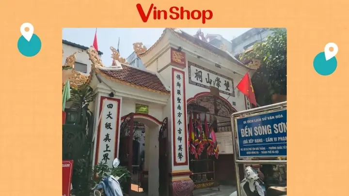 Đền Mẫu Sòng Sơn: Di Tích Tâm Linh Ở Hải Phòng, Việt Nam