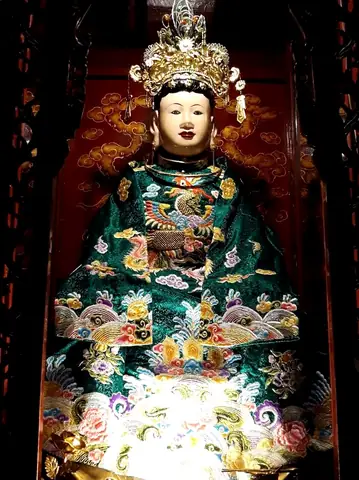 Cô Đôi Thượng Ngàn Là Ai..? Sự Tích Cô Đôi Thượng Ngàn..
