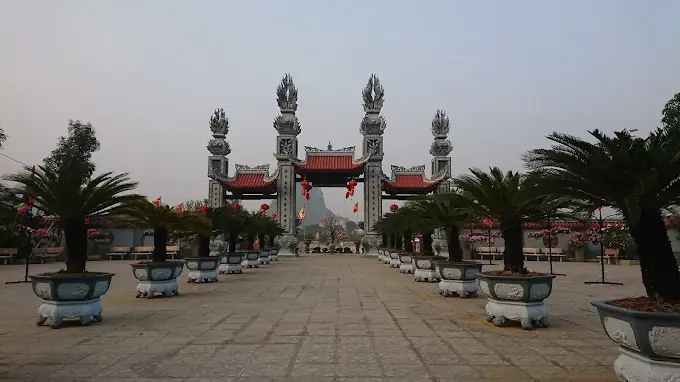 Sắm Dâng Lễ Cô Đôi Thượng Ngàn