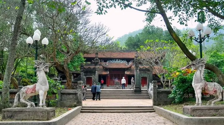 Đền Trình