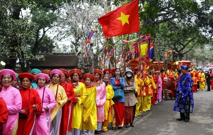 Kinh Nghiệm Đi Đền Gióng Sóc Sơn Hà Nội