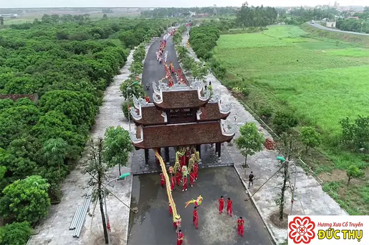 Hương Xưa Đức Thụ