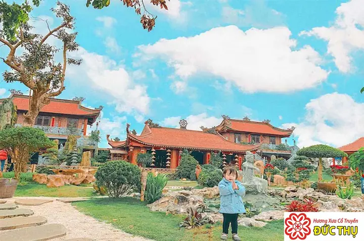 Hương Xưa Đức Thụ