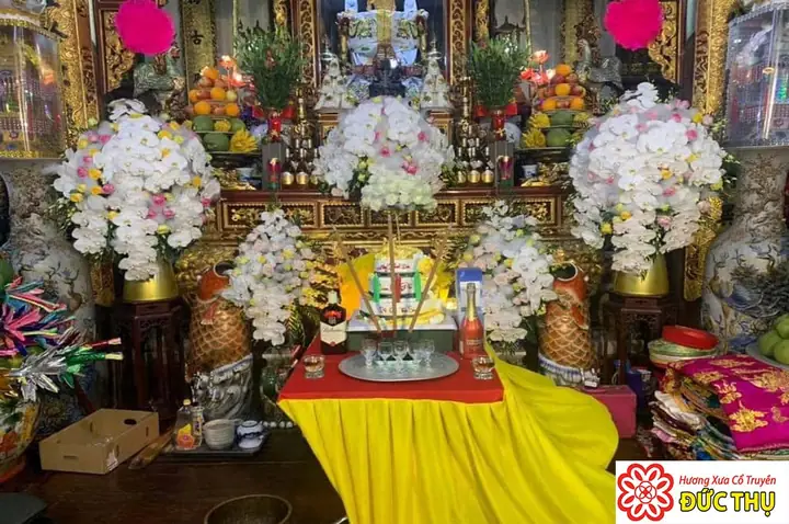 Hương Xưa Đức Thụ