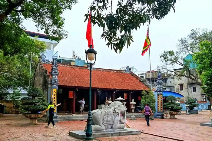 Đền Rồng – Nơi Thờ Nữ Hoàng Duy Nhất Trong Lịch Sử Việt Nam ... Đền Rồng – Nơi Thờ Nữ Hoàng Duy Nhất Trong Lịch Sử Việt Nam ...