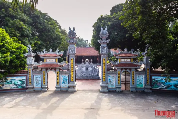 Đền Thờ Lý Chiêu Hoàng - Nữ Hoàng Duy Nhất Trong Lịch Sử Việt ... Đền Thờ Lý Chiêu Hoàng - Nữ Hoàng Duy Nhất Trong Lịch Sử Việt ...