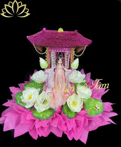 Kinh Nghiệm Sắm Lễ Dâng Đền Cô Chín