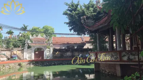 Đền Kim Giang