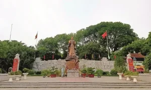 Đền Quốc Mẫu Nguyên Phi Ỷ Lan, Điểm Du Lịch Tâm Linh Ở Cửa Ngõ ...