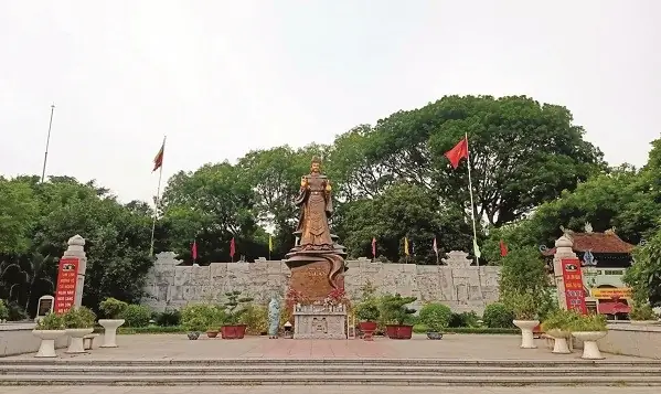 Đền Quốc Mẫu Nguyên Phi Ỷ Lan, Điểm Du Lịch Tâm Linh Ở Cửa Ngõ ...