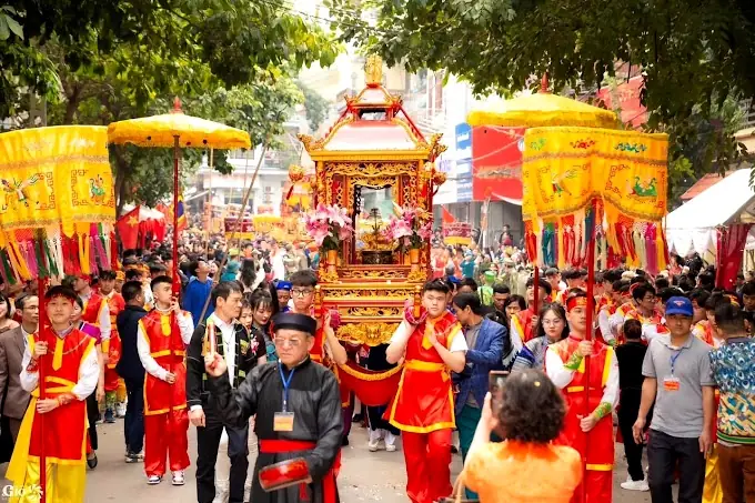 Ý Nghĩa Của Lễ Hội Đền Kỳ Cùng. Ý Nghĩa Của Lễ Hội Đền Kỳ Cùng.