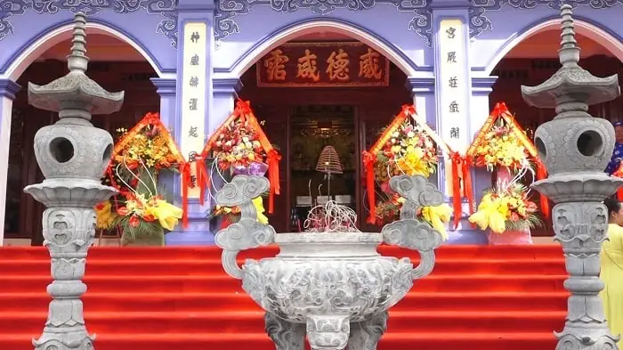 Sự Tích Quan Tuần Tranh Lạng Sơn Sự Tích Quan Tuần Tranh Lạng Sơn